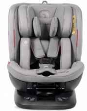 Дитяче автокрісло Coletto Logos isofix 9024-CLIs-10, grey