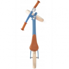 Беговел Kinderkraft FLY PLUS Blue Sapphire