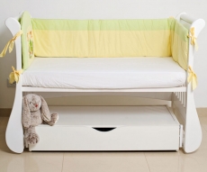 Бампер Twins Limited 2099-TL-014-06, Froggy
