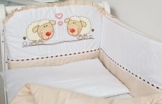 Змінна постіль 3 ел Twins Limited 3099-TL-006-02, Баранчики