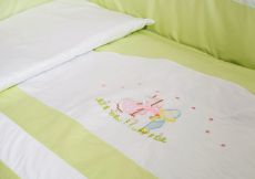 Змінна постіль 3 ел Twins Limited 3099-TL-007-01 I Lovew-hite