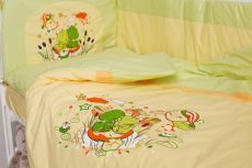 Змінна постіль 3 ел Twins Limited 3099-TL-014-06, Froggy