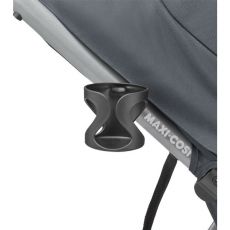 Прогулянкова коляска Maxi-Cosi Gia Essential Graphite для дітей від народження до 4 років, 0-22 кг