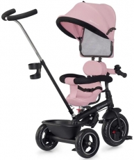 Триколісний велосипед Kinderkraft Freeway Pink