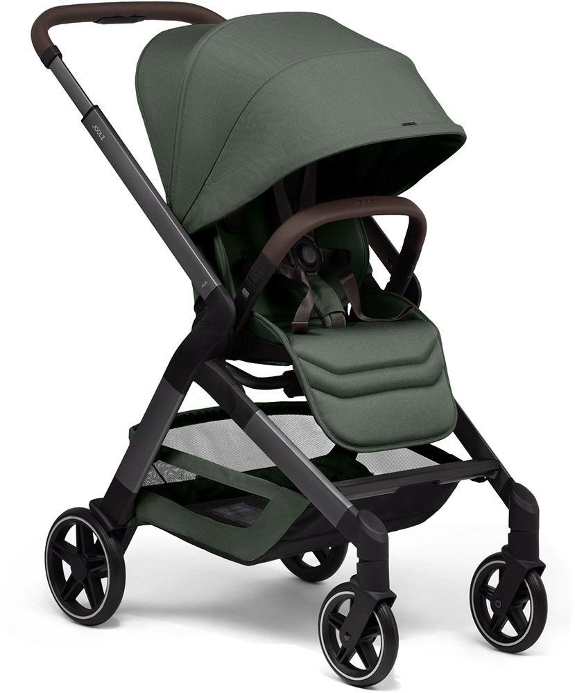 Прогулочная коляска Joolz Hub2 Forest green