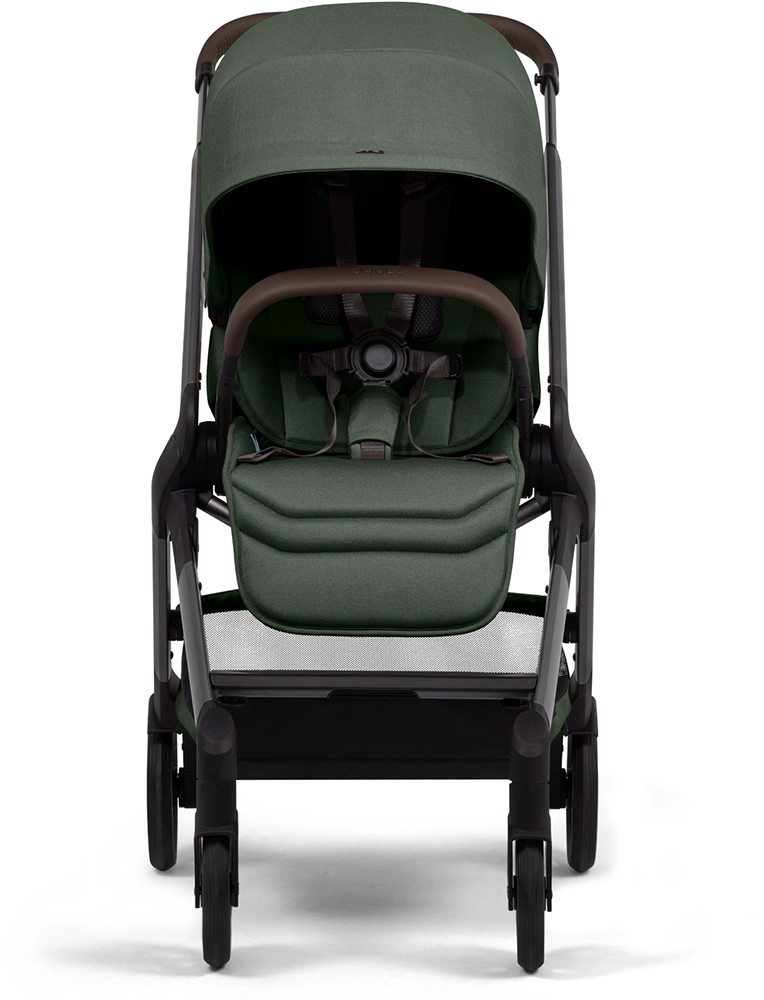 Прогулянкова коляска Joolz Hub2 Forest Green