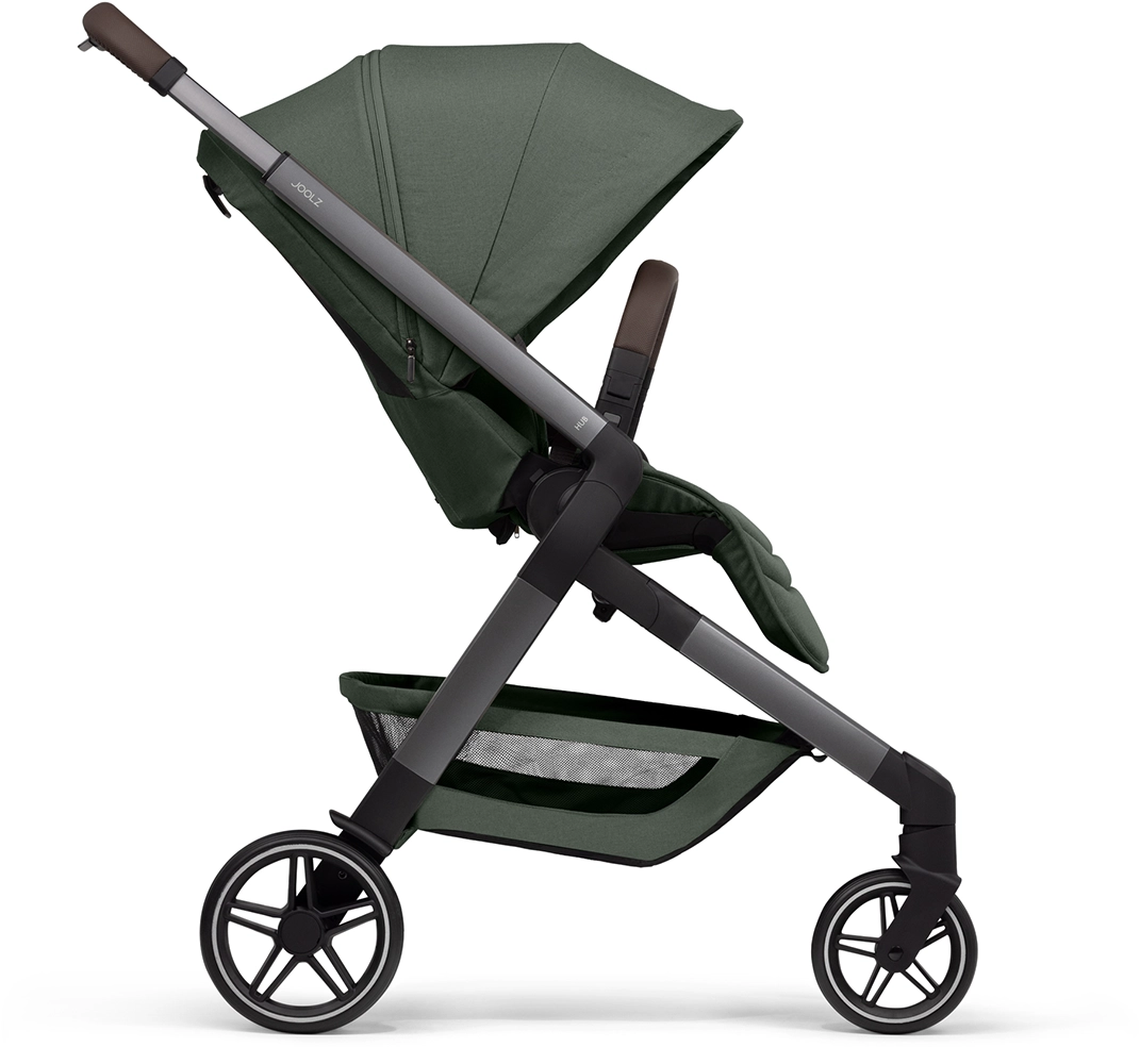Прогулянкова коляска Joolz Hub2 Forest Green