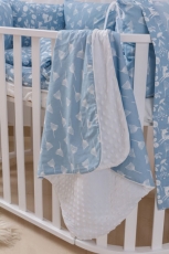 Дитяча постільна білизна Twins Dolce D-011 8од