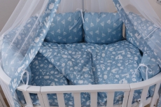 Дитяча постільна білизна Twins Dolce D-011 8од