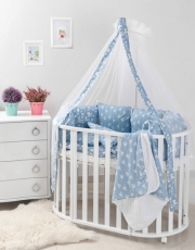 Дитяча постільна білизна Twins Dolce D-011 8од