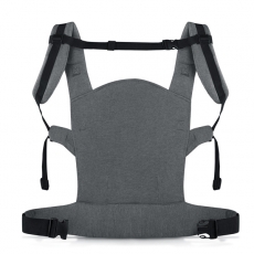 Кенгуру Kinderkraft Milo Black