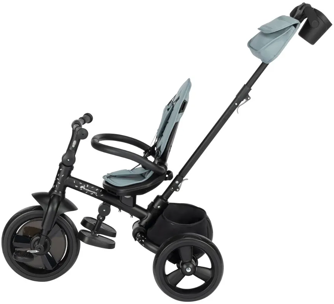 Детский трехколесный велосипед BebeConfort Windy Mineral Blue