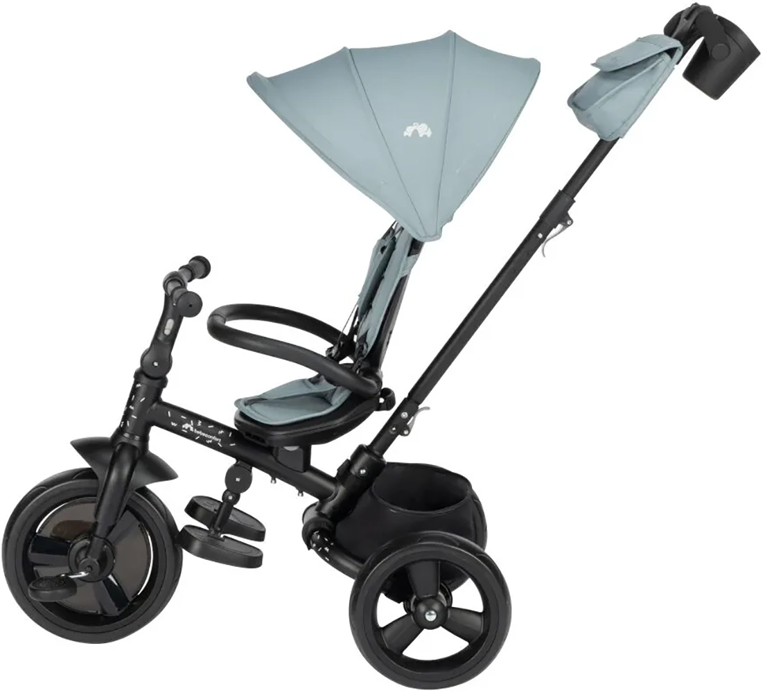 Детский трехколесный велосипед BebeConfort Windy Mineral Blue