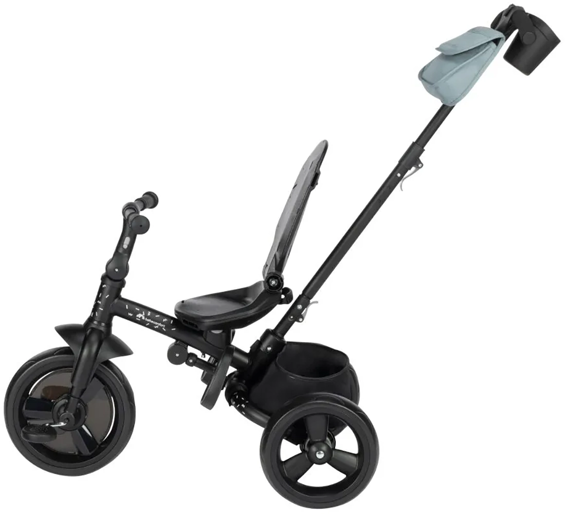 Детский трехколесный велосипед BebeConfort Windy Mineral Blue