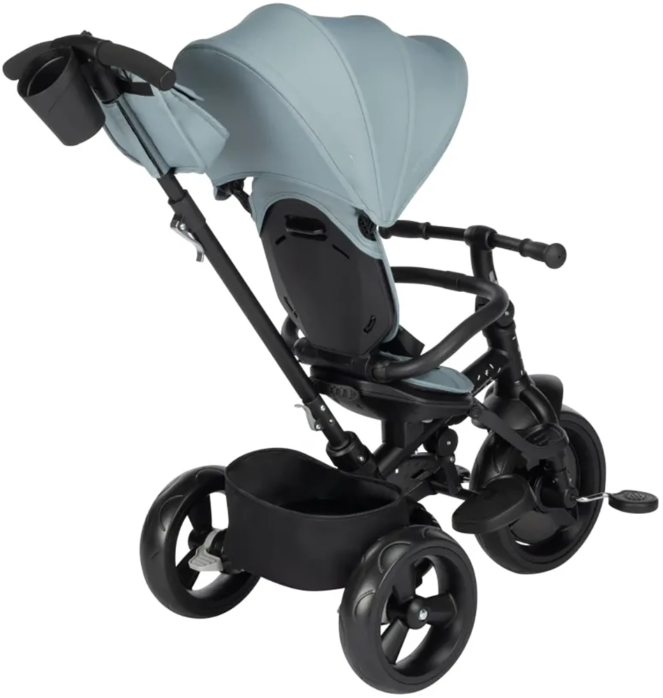 Детский трехколесный велосипед BebeConfort Windy Mineral Blue