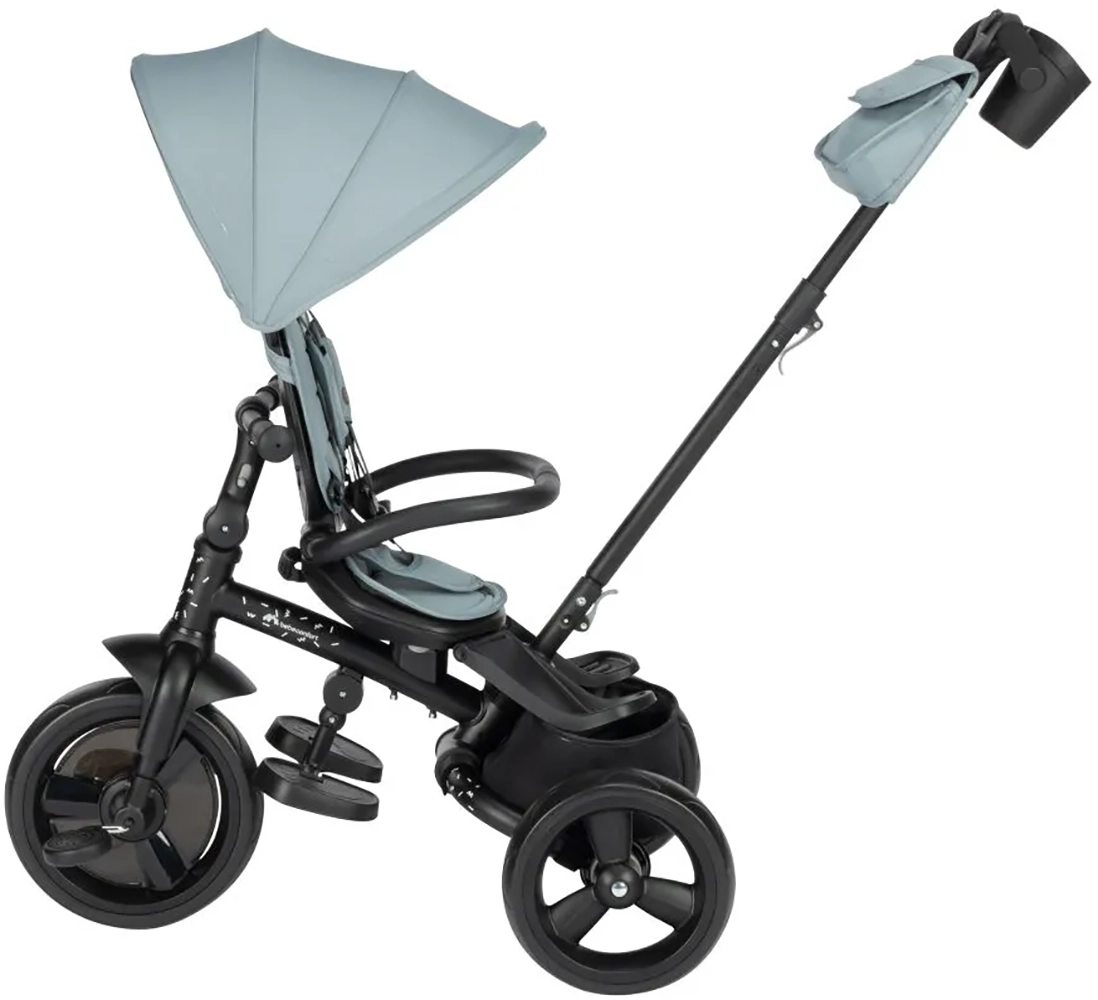 Детский трехколесный велосипед BebeConfort Windy Mineral Blue