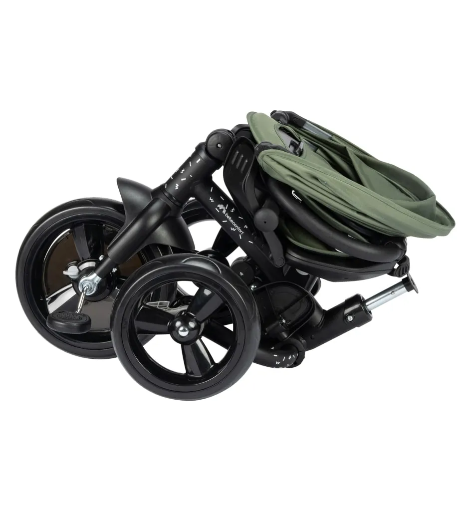 Детский трехколесный велосипед BebeConfort Windy Mineral Green