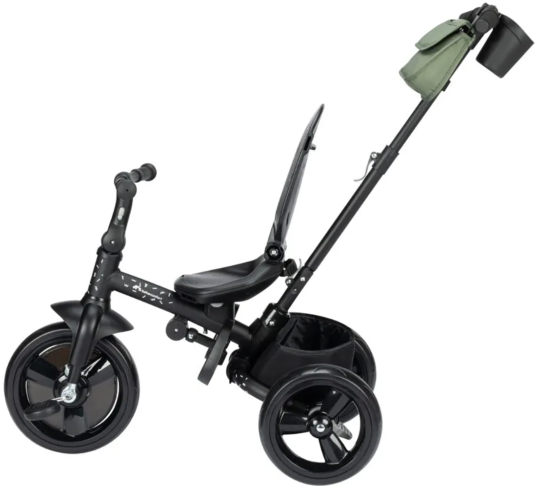 Детский трехколесный велосипед BebeConfort Windy Mineral Green