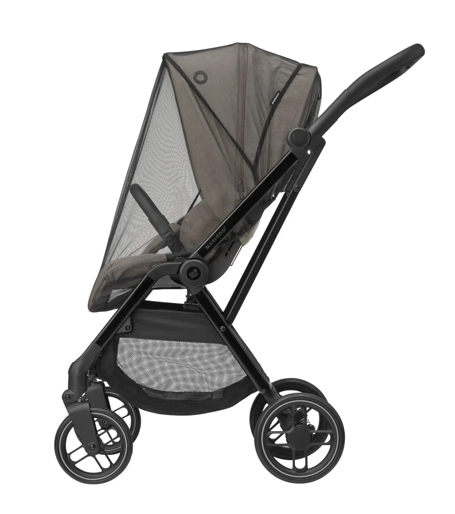 Дитячий прогулянковий візок Maxi-Cosi Leona² Twillic Truffle