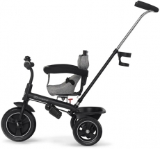 Триколісний велосипед Kinderkraft Freeway Grey Melange