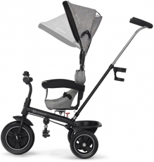 Триколісний велосипед Kinderkraft Freeway Grey Melange