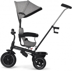 Триколісний велосипед Kinderkraft Freeway Grey Melange