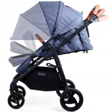 Дитяча прогулянкова коляска Valco baby Snap 4 Ultra Trend Denim