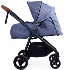Дитяча прогулянкова коляска Valco baby Snap 4 Ultra Trend Denim