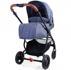 Дитяча прогулянкова коляска Valco baby Snap 4 Ultra Trend Denim