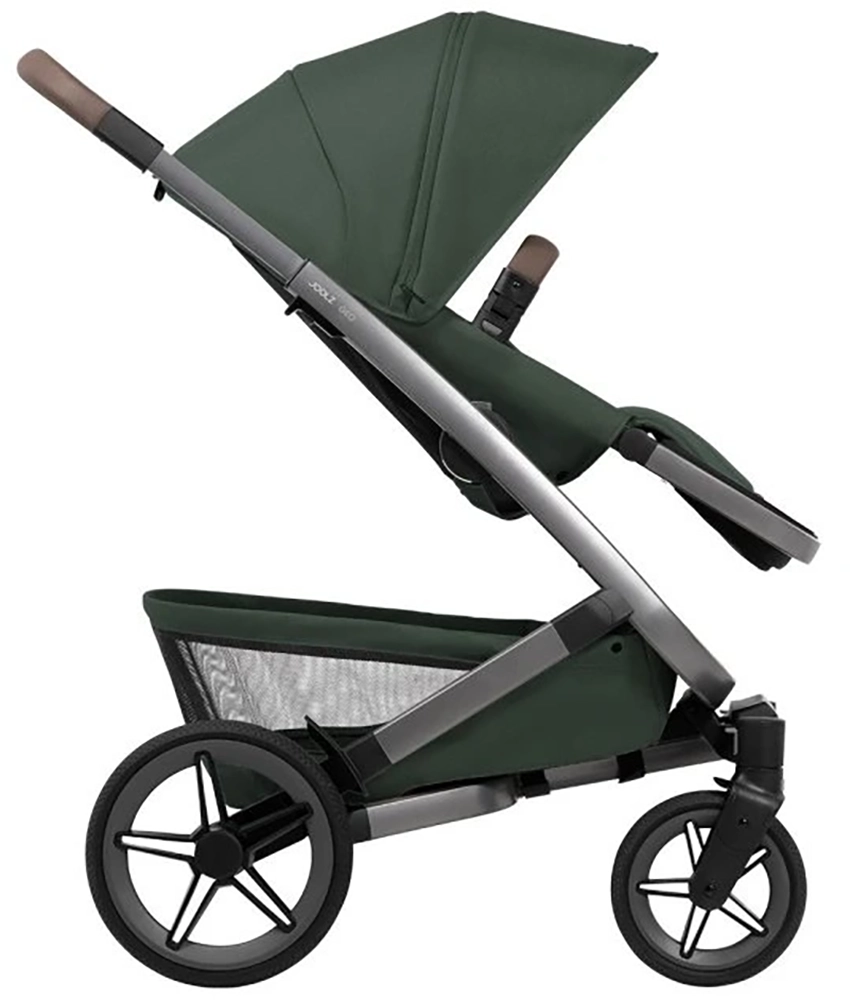 Коляска 2 в 1 Joolz Geo5 Forest green