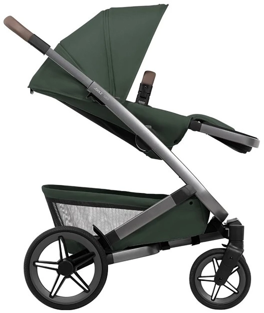 Коляска 2 в 1 Joolz Geo5 Forest green
