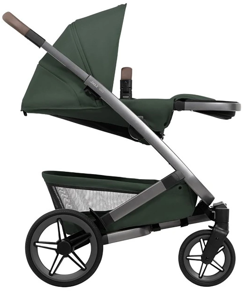 Коляска 2 в 1 Joolz Geo5 Forest green