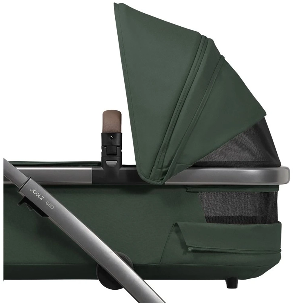 Коляска 2 в 1 Joolz Geo5 Forest green