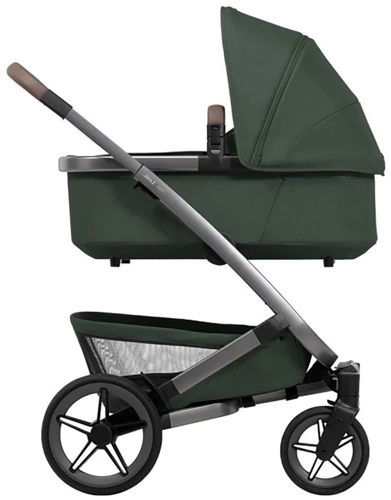 Коляска 2 в 1 Joolz Geo5 Forest green
