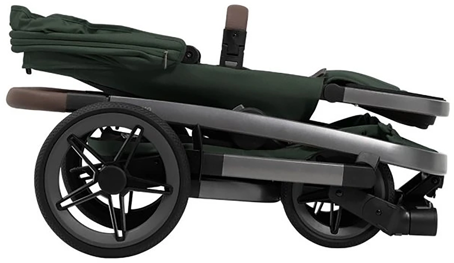 Коляска 2 в 1 Joolz Geo5 Forest green