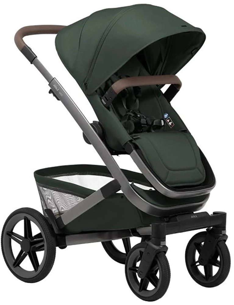 Коляска 2 в 1 Joolz Geo5 Forest green