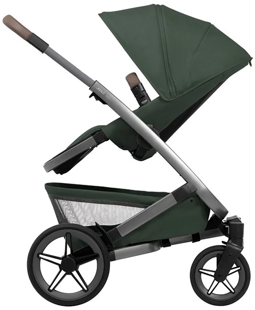 Коляска 2 в 1 Joolz Geo5 Forest green