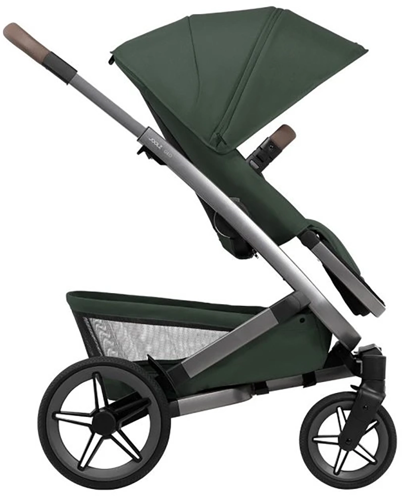 Коляска 2 в 1 Joolz Geo5 Forest green