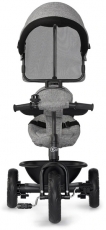 Триколісний велосипед Kinderkraft Freeway Grey Melange