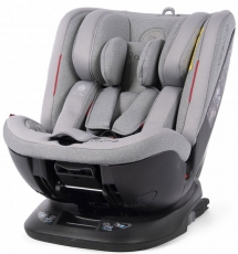 Дитяче автокрісло Coletto Logos isofix 9024-CLIs-10, grey