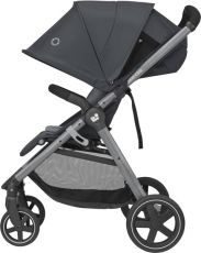 Прогулянкова коляска Maxi-Cosi Gia Essential Graphite для дітей від народження до 4 років, 0-22 кг