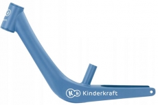 Беговел Kinderkraft FLY PLUS Blue Sapphire
