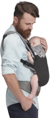 Кенгуру Kinderkraft Milo Black