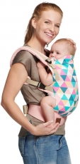 Кенгуру Kinderkraft Nino Pink
