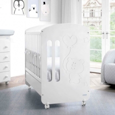 Дитяче ліжко Micuna Sweet Globito White