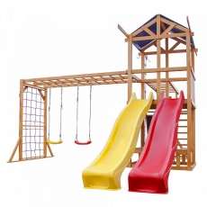 Дитячий ігровий комплекс SportBaby Babyland-12