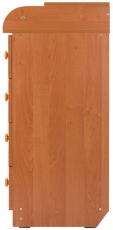 Пеленальний комод Babyroom CMD-04 Big вільха