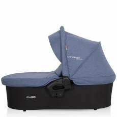 Дитяча коляска 2 в 1 EasyGo Virage Ecco denim