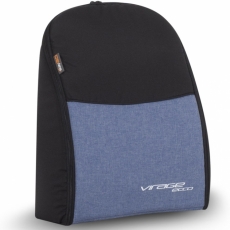 Дитяча коляска 2 в 1 EasyGo Virage Ecco denim