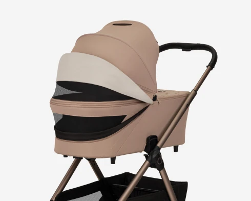 Коляска 2 в 1 Lionelo Carmine Beige Sand